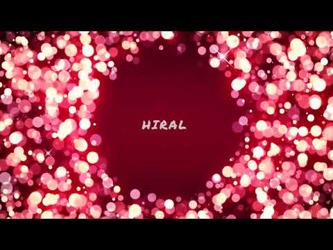 Happy Birthday to Hiral- Hindi Birthday Wish From Birthday Bash