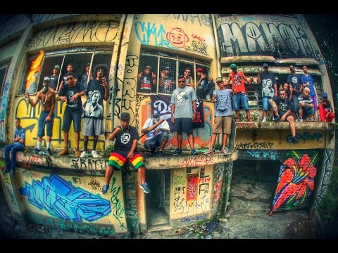 D'Monte Mc's - Matilha (Prod. Fus-K) [VÍDEOCLIPE OFICIAL]