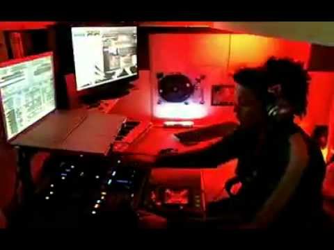 DJin-DARANE@BunkerTV 13.01.2012