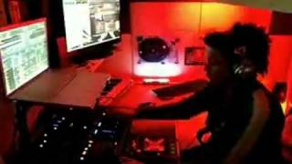 DJin-DARANE@BunkerTV 13.01.2012