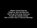 NF Story Lyrics