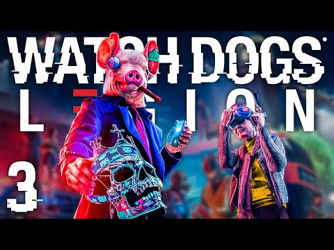 E-GURL | Watch Dogs Legion PL [#3]