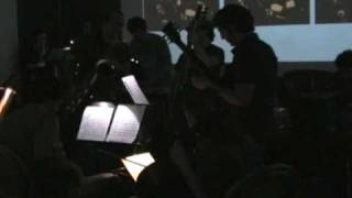 Gutbucket Orchestra @ Monkeytown, 1/28/09, Doppelganger's Requiem