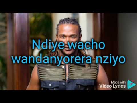Jah prayzah feat. Yemi Alade - Nziyo Yerudo (lyrics)