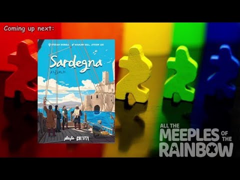 All the Games with Steph: Sardegna