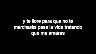 Te llore letra c-kan
