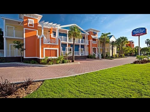 Fairfield Inn & Suites Key West | Key West | Hotel Review🏠