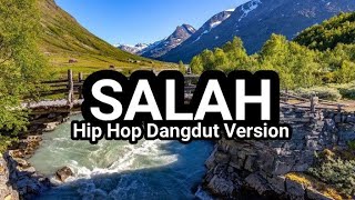 Download lagu 'SALAH' (LOBOW) | Voc: Novid, IZL SU, Aryawidhas (WTKC) | HIP HOP DANGDUT 2021 | Video Lirik mp3