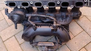 BMW E90 - Rough/Low Idle/lean condition fix - Hidden Vacuum Leak