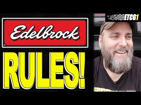 Edelbrock Rules!