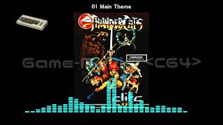 (C64)ThunderCats-Soundtrack