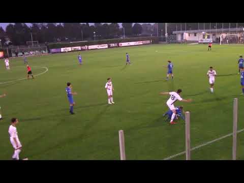 2) Juniores RIVEFLAIBANO - TRICESIMO 15/10/2022