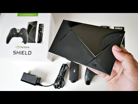 NVIDIA SHIELD 2018 REVIEW- Android 8 OREO UPDATE - STILL THE BEST? Video