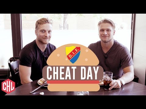 Cheat Day with Jesper Pettersson & Linus Hultström | Stockholm Style