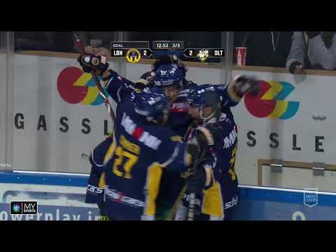 SC Langenthal - EHC Olten 4-3 OT (1-1; 2-2; 0-0)