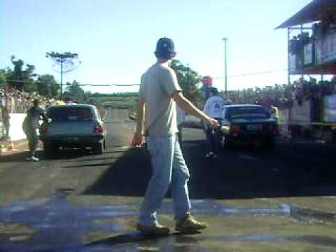 Caravan Turbo traseira - Festival de Arrancada Pato Branco