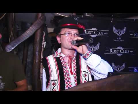 Club Rust Cafe 31 08 13 House Party