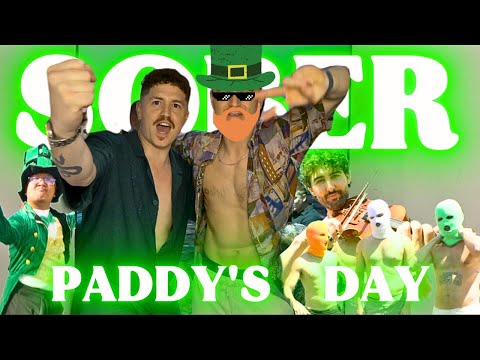 A Sober St Paddy's Day