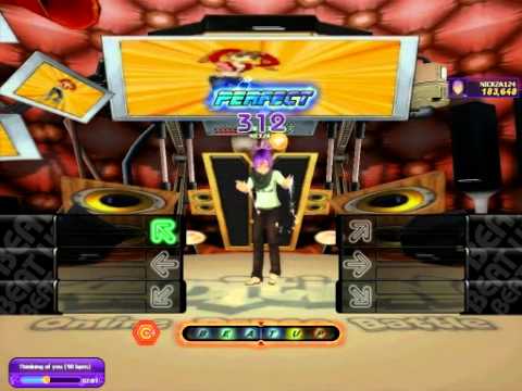 AuditionPVS Beat Up ATC - Thinking of you (90 bpm) Miss 0