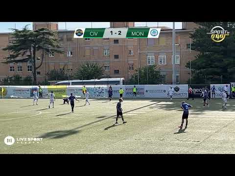 Civitavecchia-Pol. Monti Prenestini 3-2 || Eccellenza