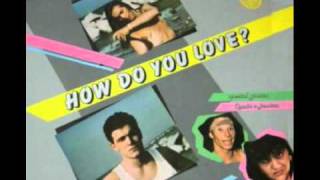 Bi & Co - How Do You Love (1984)