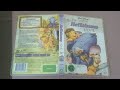 Opening And Closing To Pooh S Heffalump Movie Walt Disney Home Entertainment DVD AUSTRA 2005