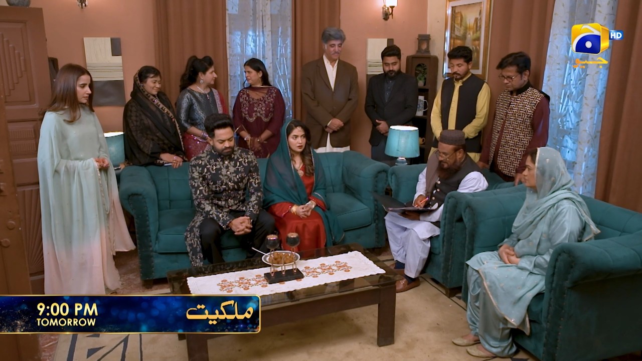 Milkiyat Episode 06 Promo | Tomorrow at 9:00 PM  only on Har Pal Geo