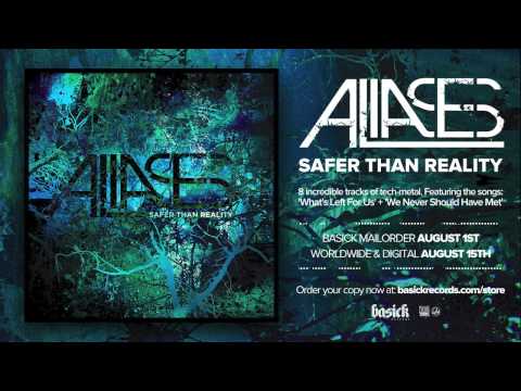 ALIASES - What's Left For Us? (Official HD Audio - Basick Records)