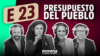 Episodio 23 de La Moreniza  Presupuesto del pueblo