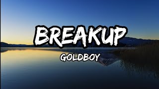 Breakup - GoldBoy (Lyrics) panjabi