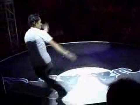 Ronnie vs Hong 10 @ London