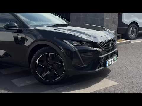Peugeot 408 BEV 58kWh 210BHP GT ** Amazing Spec an - Image 2