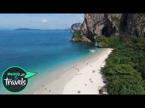 Top 10 Popular Tourist Beaches in Southeast Asia