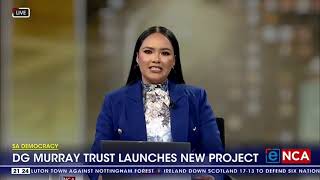 eNCA Interview: DGMT’s Change Ideas initiative eNCA Interview: DGMT’s Change Ideas initiative