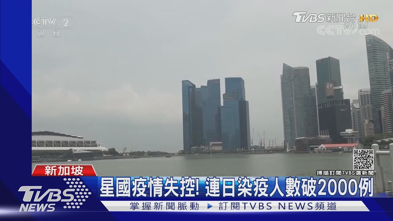 星國失控！多日染疫逾2000例　加州將強制學童打疫苗