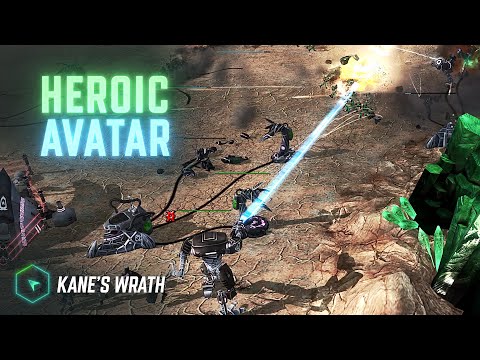 Futurama & Drive vs BikeRush & Space - Wasteland Dams - Kane's Wrath