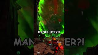 Green Lantern Hal Jordan on The Manhunters - LEGO Batman 3