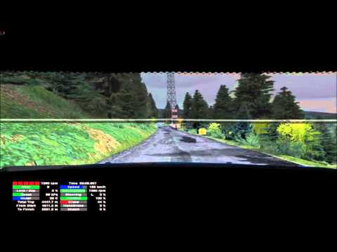 WRSMP 2015 Rajd Wisły OS 5 (Mlynky)