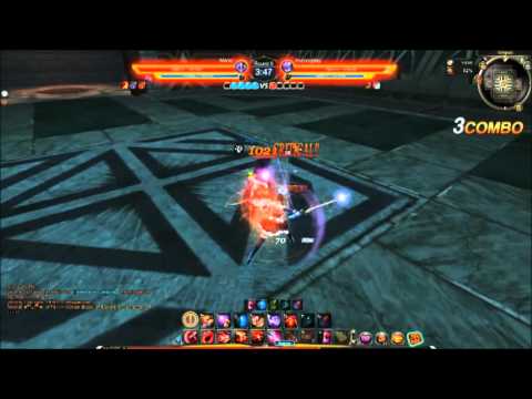 C9 Sea PvP 2016 (The Slayer Returns) vs Bladedancer