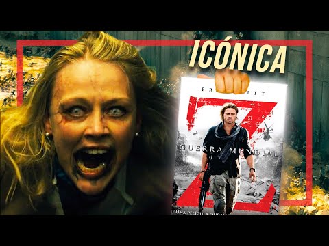 WORLD WAR Z isn't perfect but it's UNFORGETTABLE