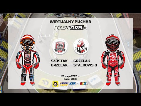 Arged Malesa TŻ Ostrovia Ostrów Wlkp. - Car Gwarant Start Gniezno | Wirtualny Puchar PolskiZuzel.pl