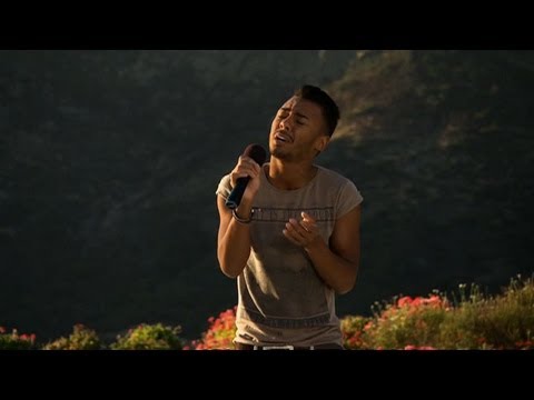 Marcus Collins' Judges' Houses audition - The X Factor 2011 Judges' Houses (Full Version)