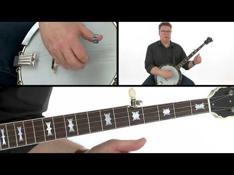 30 Bluegrass Banjo Licks You MUST Know - Moveable Hammer/Pull Combo - Lick 27 - Ned Luberecki
