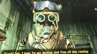 fallout the frontier experience