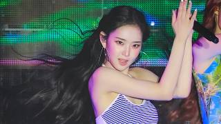이솔 LEESOL KiiiKiii 키키 - 404 (New Era) @260905 여수세계섬박람회 개막식