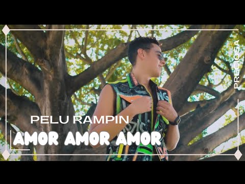 Amor Amor Amor - Pelu Rampin - Video Oficial 
