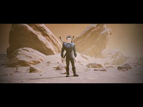 Unreal Engine - iClone Live Link - Test Scenes