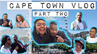TRAVEL: Cape Town with the Ramusis (Part 2) | #TheKoenas