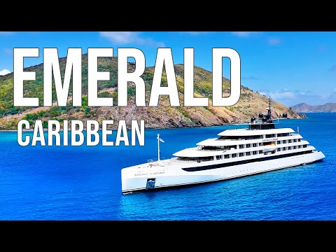 Emerald Sakara Caribbean Cruise | April 2024 | Caribbean West Indies