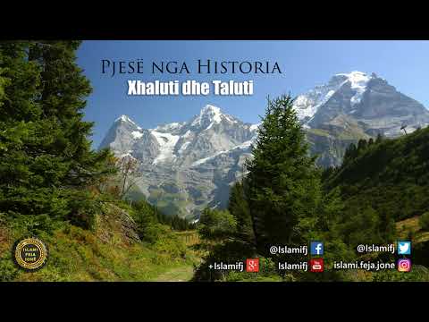 Pjesë nga Historia (Xhaluti dhe Taluti) - Shaban Tolaj